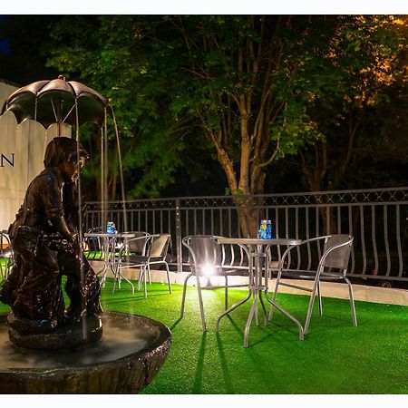 Hotel Neptun Eforie Εξωτερικό φωτογραφία