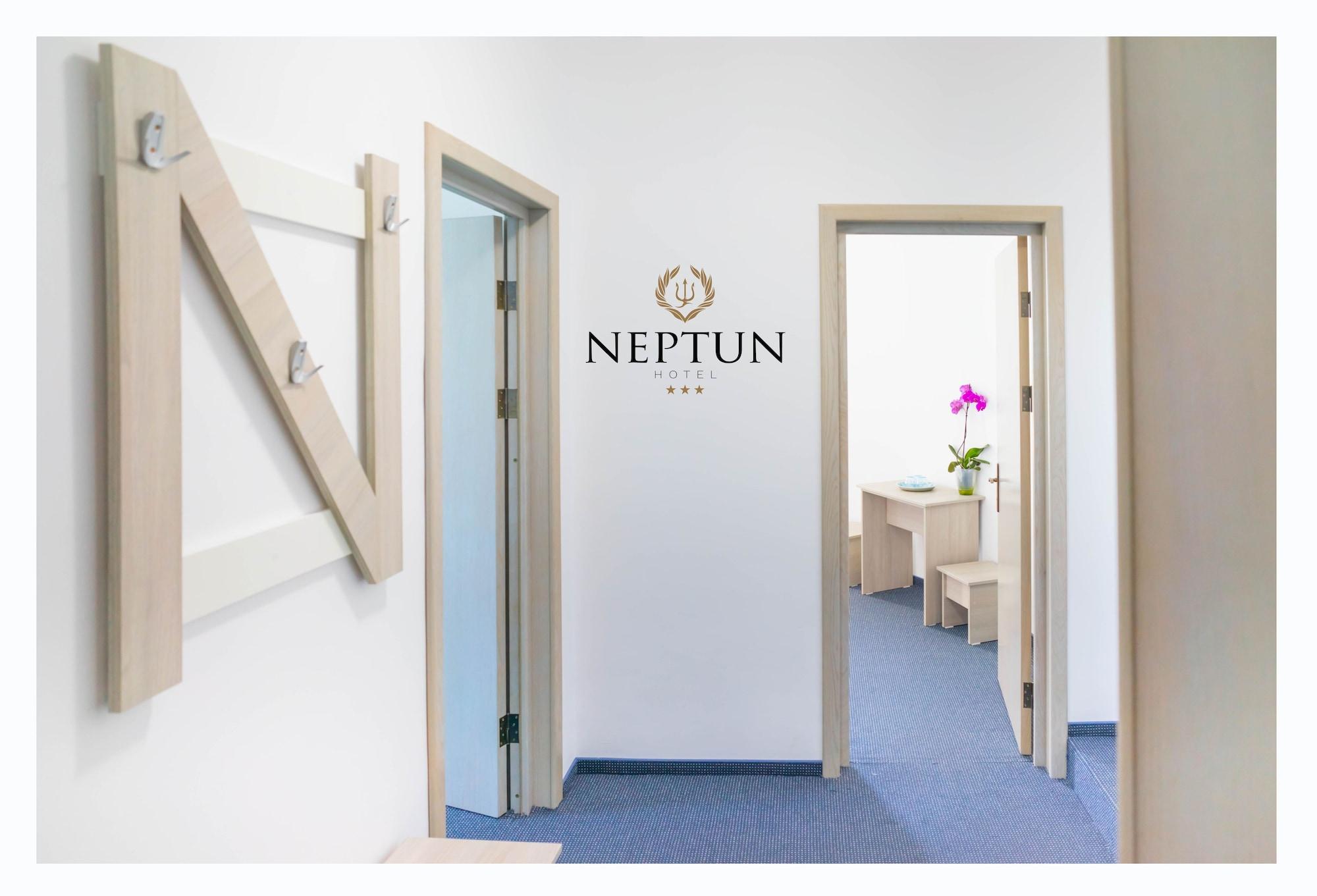 Hotel Neptun Eforie Εξωτερικό φωτογραφία