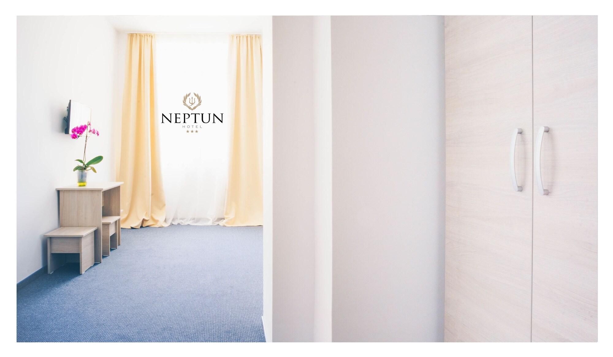 Hotel Neptun Eforie Εξωτερικό φωτογραφία