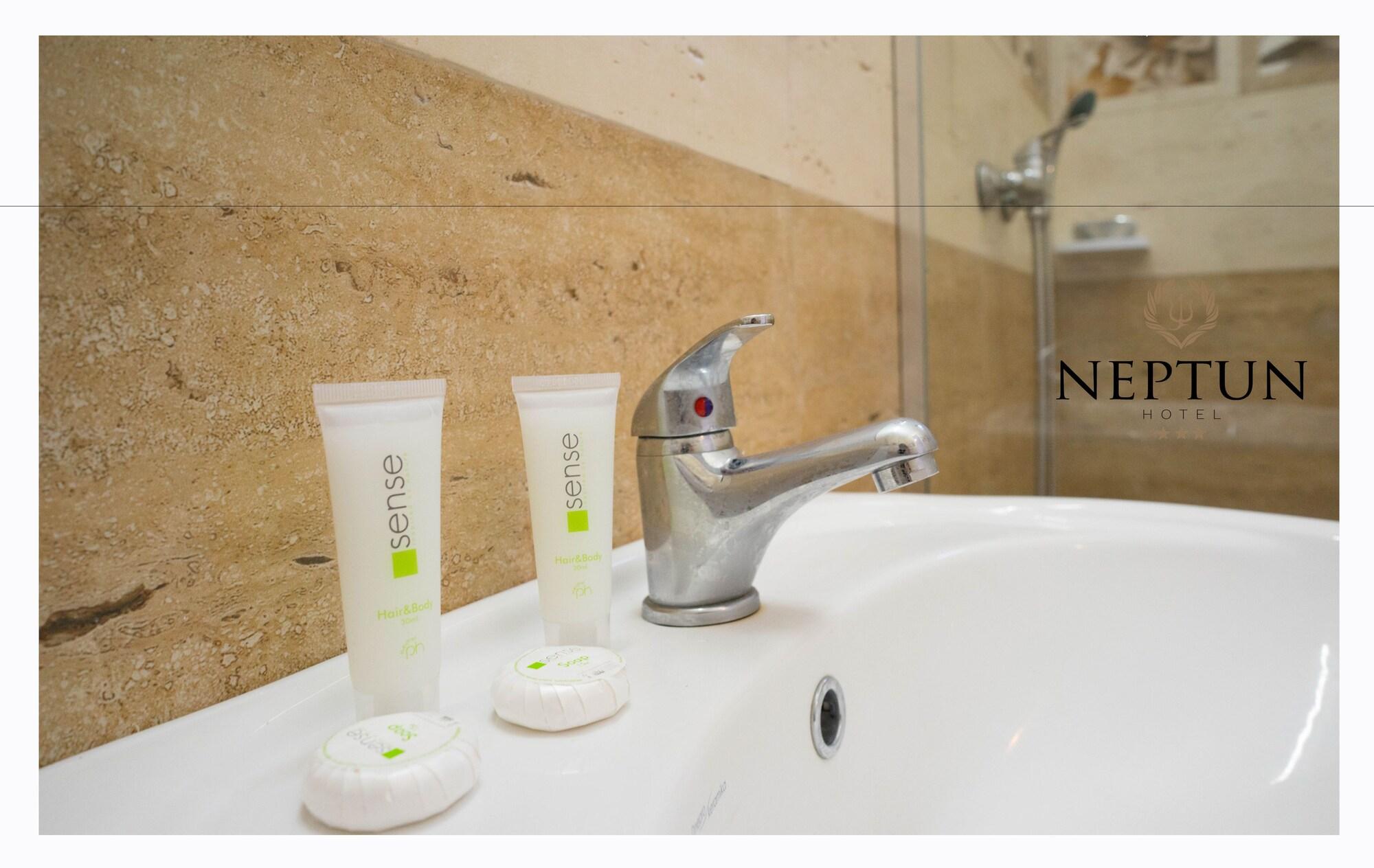 Hotel Neptun Eforie Εξωτερικό φωτογραφία