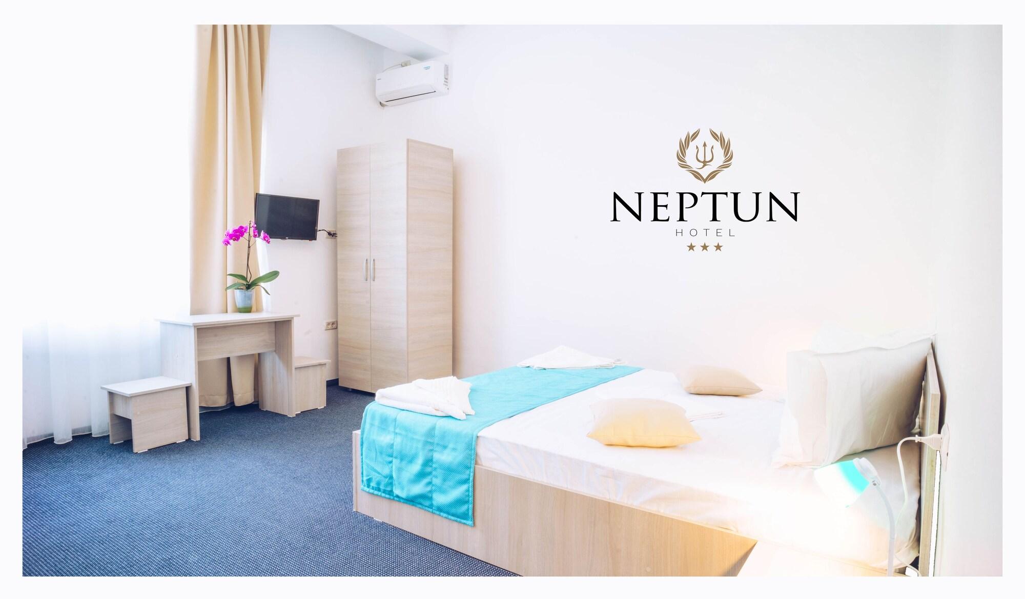 Hotel Neptun Eforie Εξωτερικό φωτογραφία