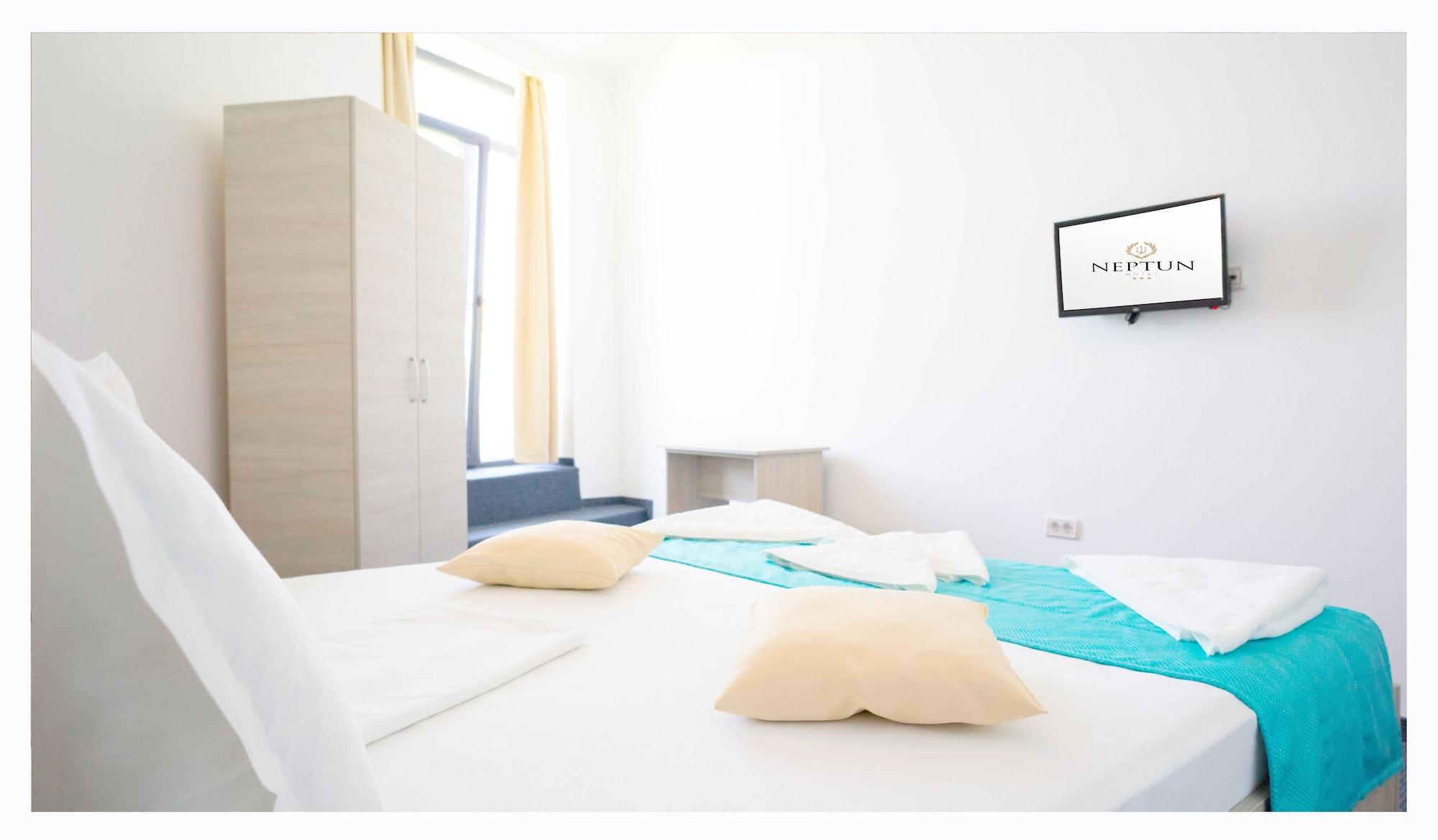 Hotel Neptun Eforie Εξωτερικό φωτογραφία