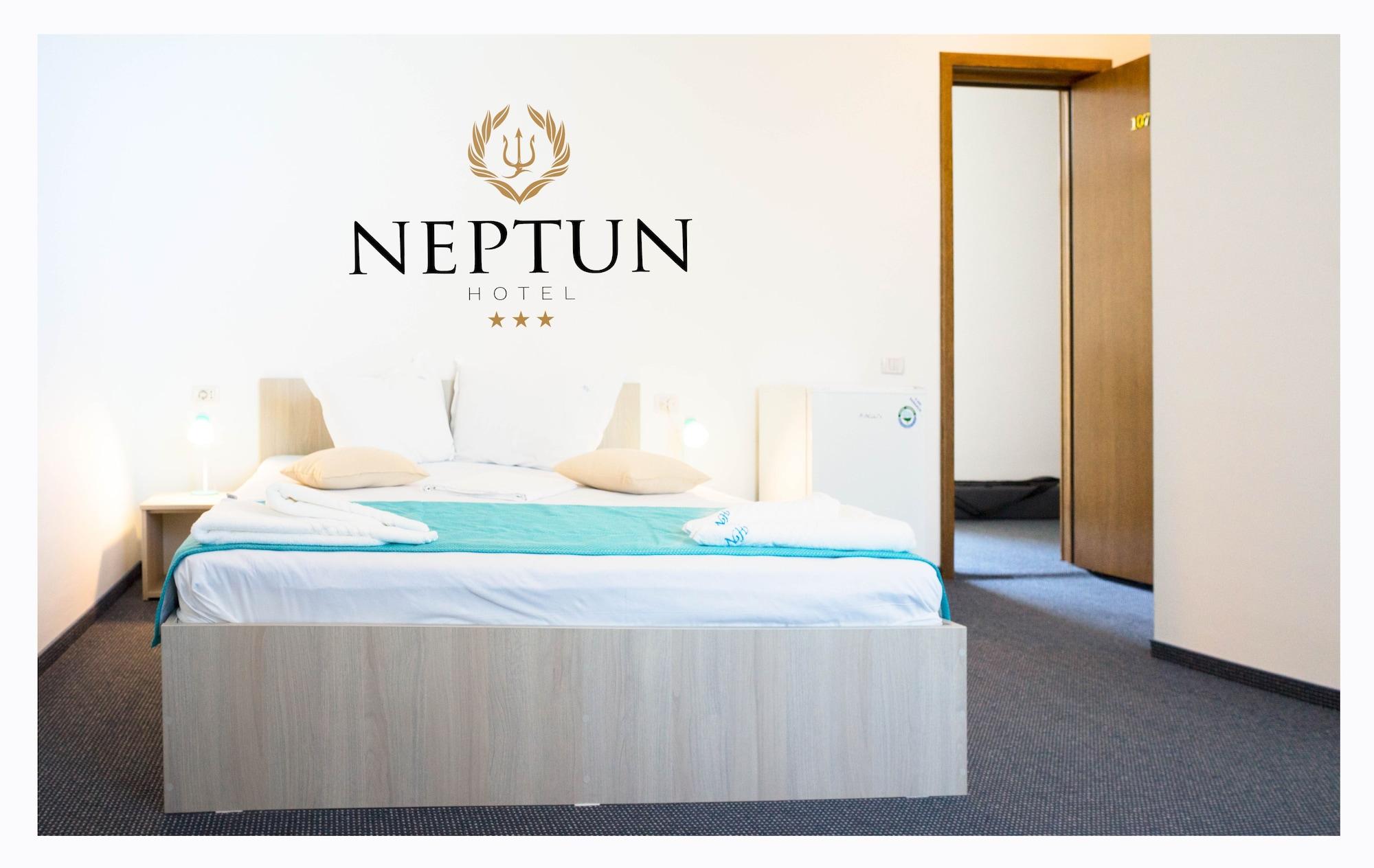 Hotel Neptun Eforie Εξωτερικό φωτογραφία