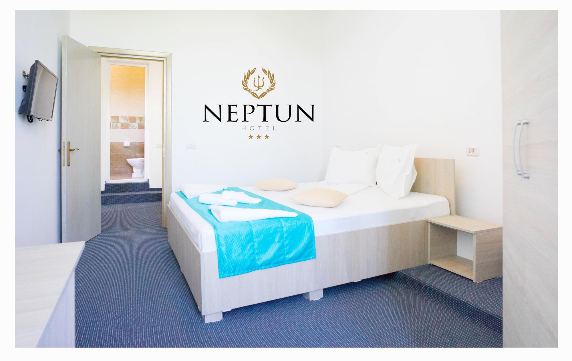 Hotel Neptun Eforie Εξωτερικό φωτογραφία