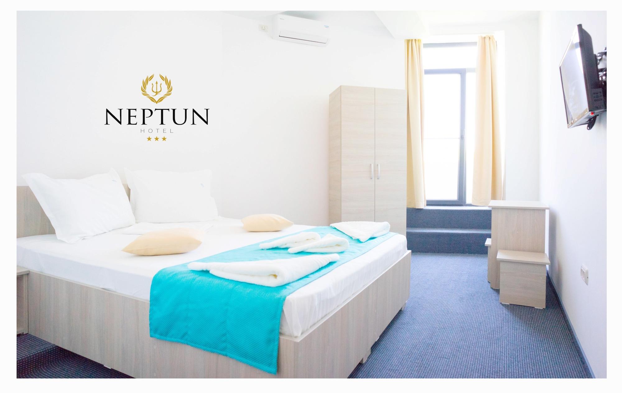 Hotel Neptun Eforie Εξωτερικό φωτογραφία