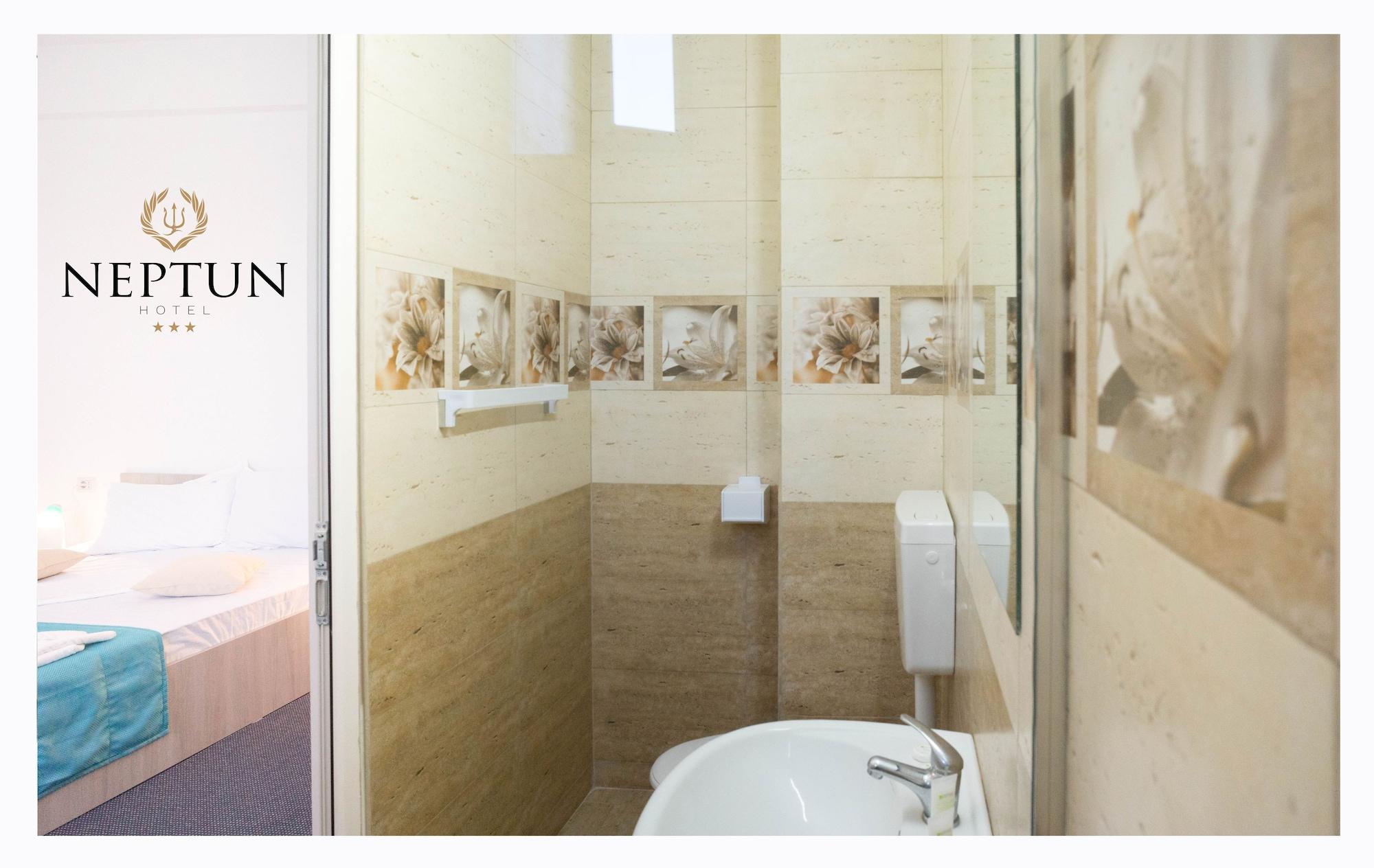 Hotel Neptun Eforie Εξωτερικό φωτογραφία
