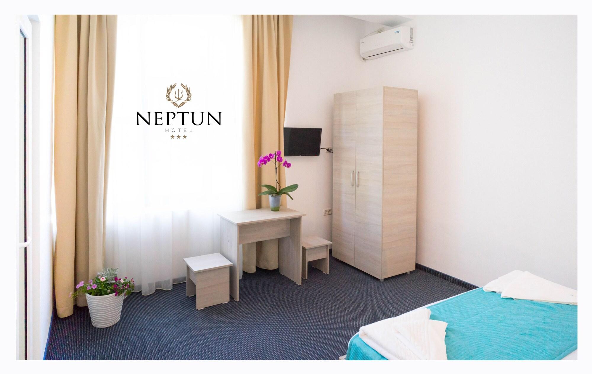 Hotel Neptun Eforie Εξωτερικό φωτογραφία