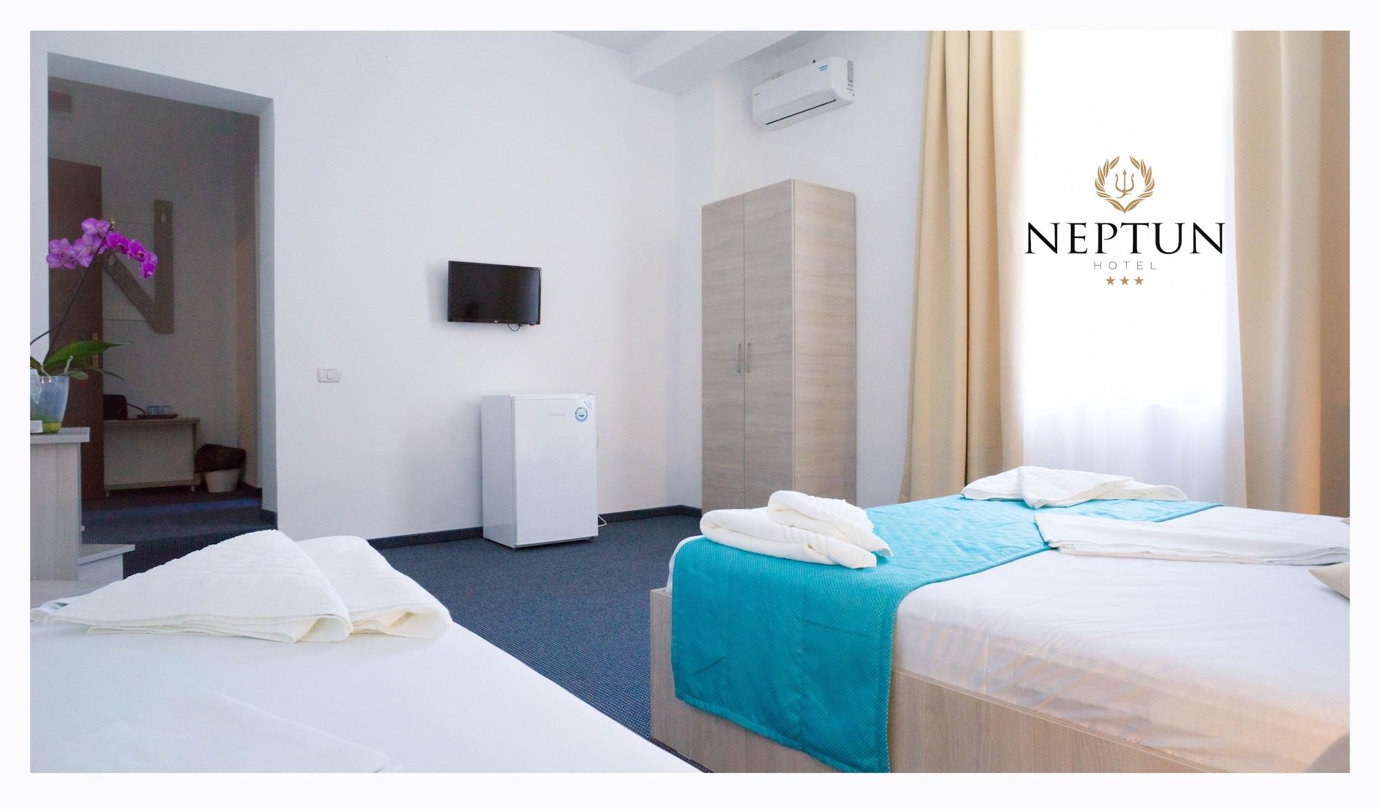 Hotel Neptun Eforie Εξωτερικό φωτογραφία