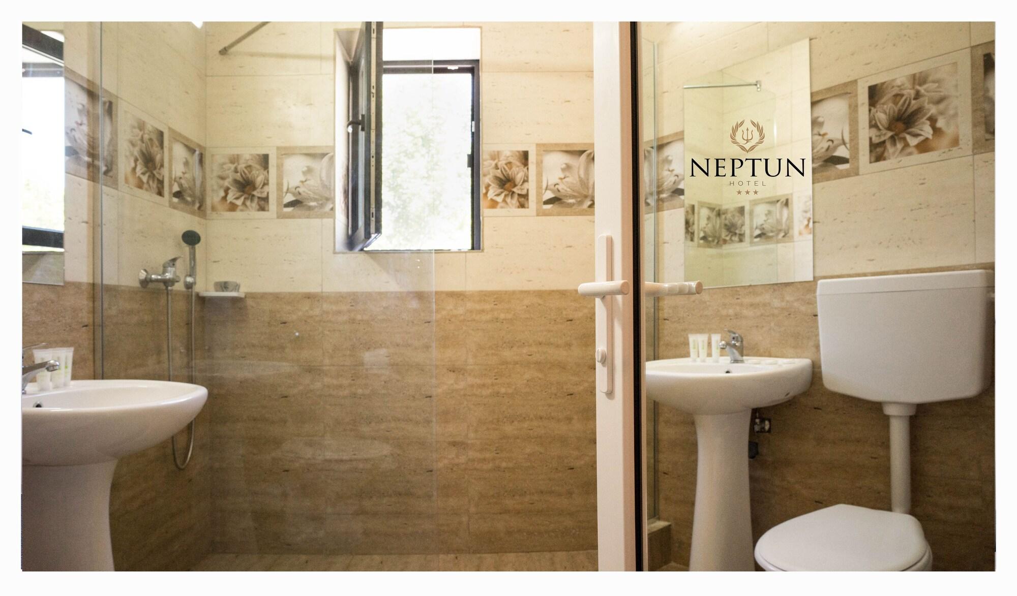 Hotel Neptun Eforie Εξωτερικό φωτογραφία