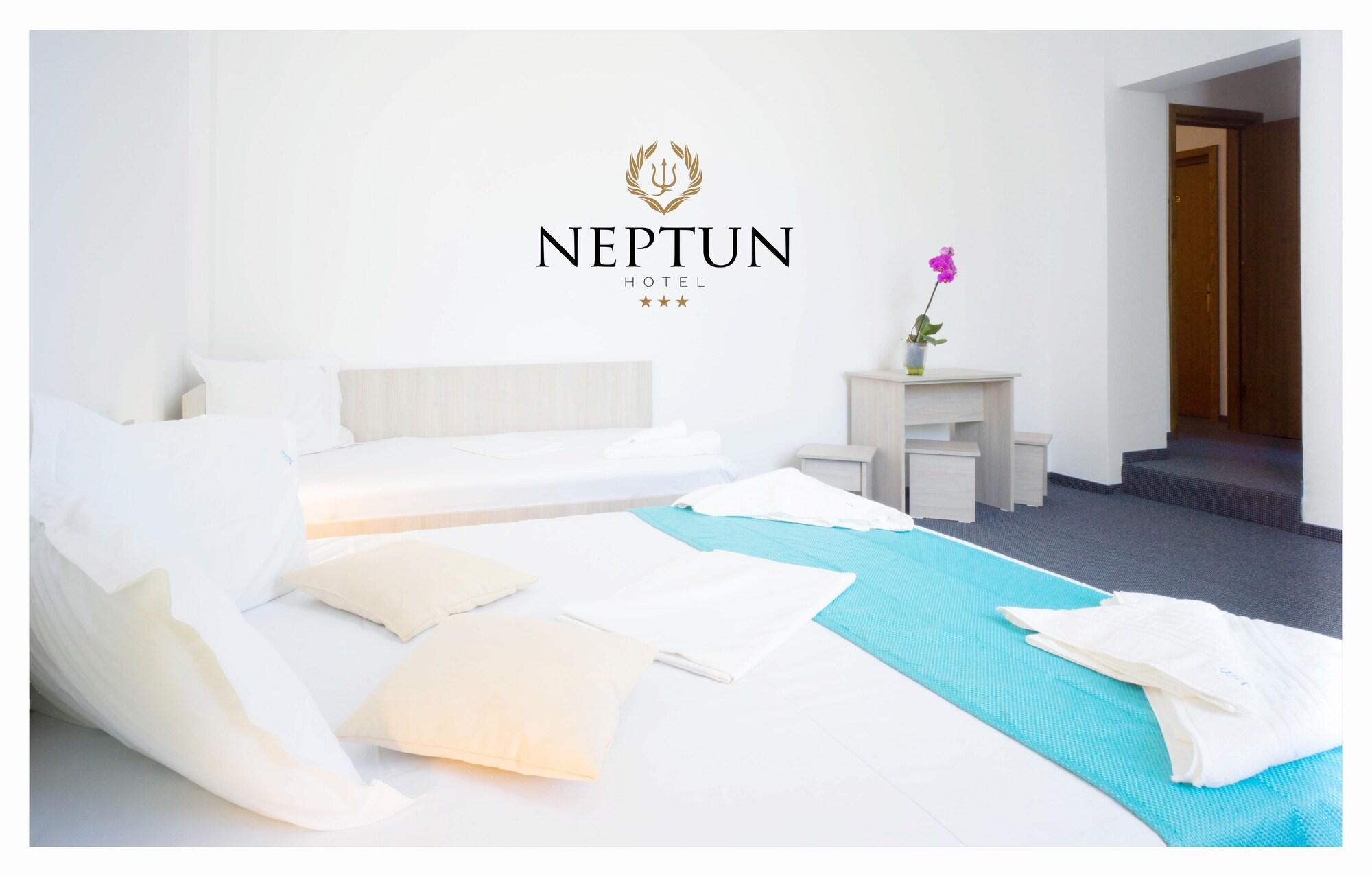 Hotel Neptun Eforie Εξωτερικό φωτογραφία