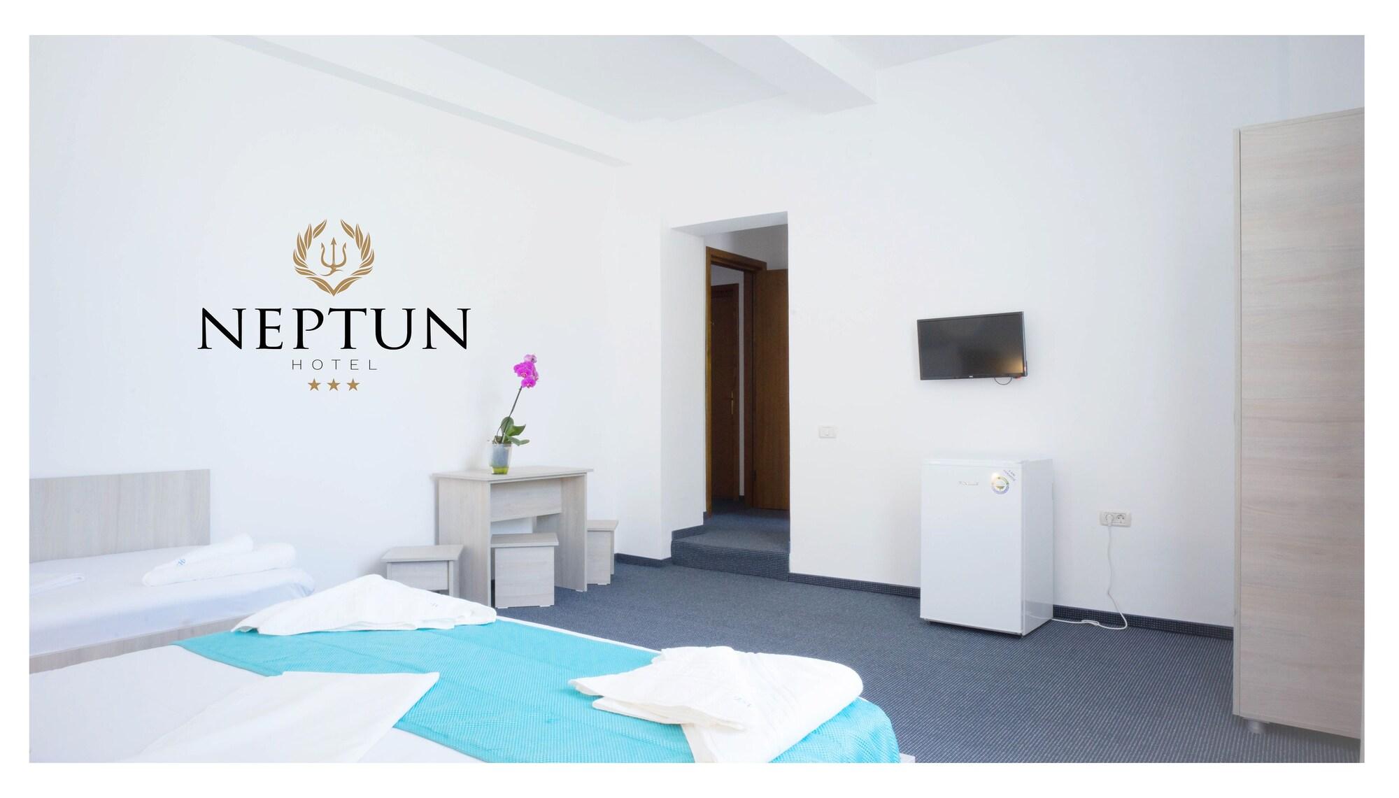 Hotel Neptun Eforie Εξωτερικό φωτογραφία