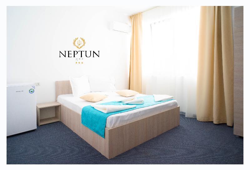 Hotel Neptun Eforie Εξωτερικό φωτογραφία