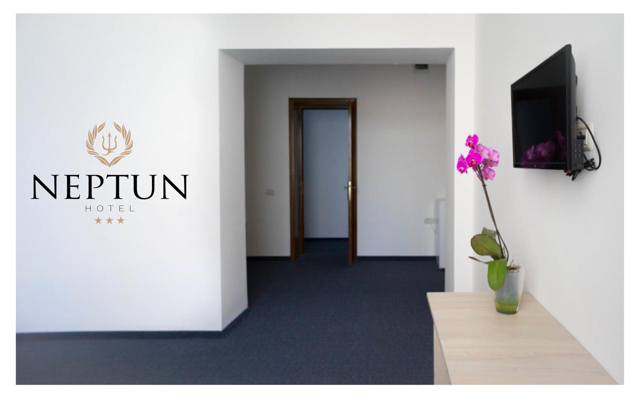 Hotel Neptun Eforie Εξωτερικό φωτογραφία