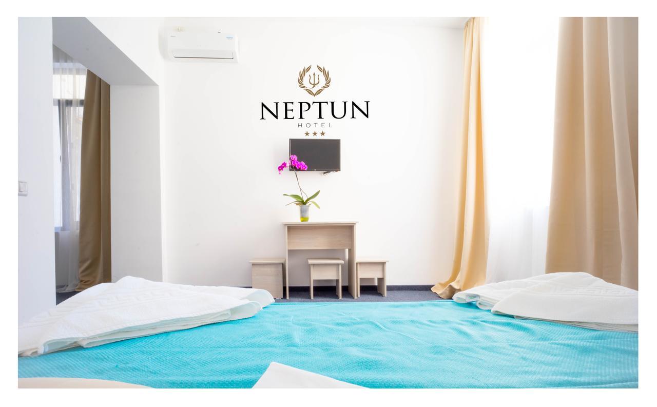 Hotel Neptun Eforie Εξωτερικό φωτογραφία