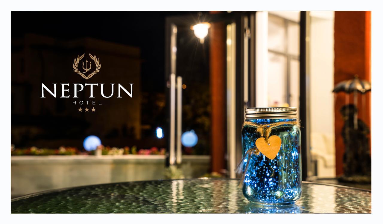 Hotel Neptun Eforie Εξωτερικό φωτογραφία