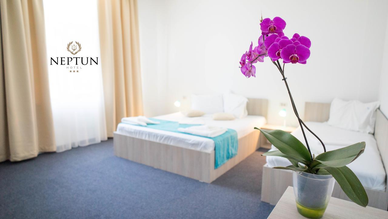 Hotel Neptun Eforie Εξωτερικό φωτογραφία