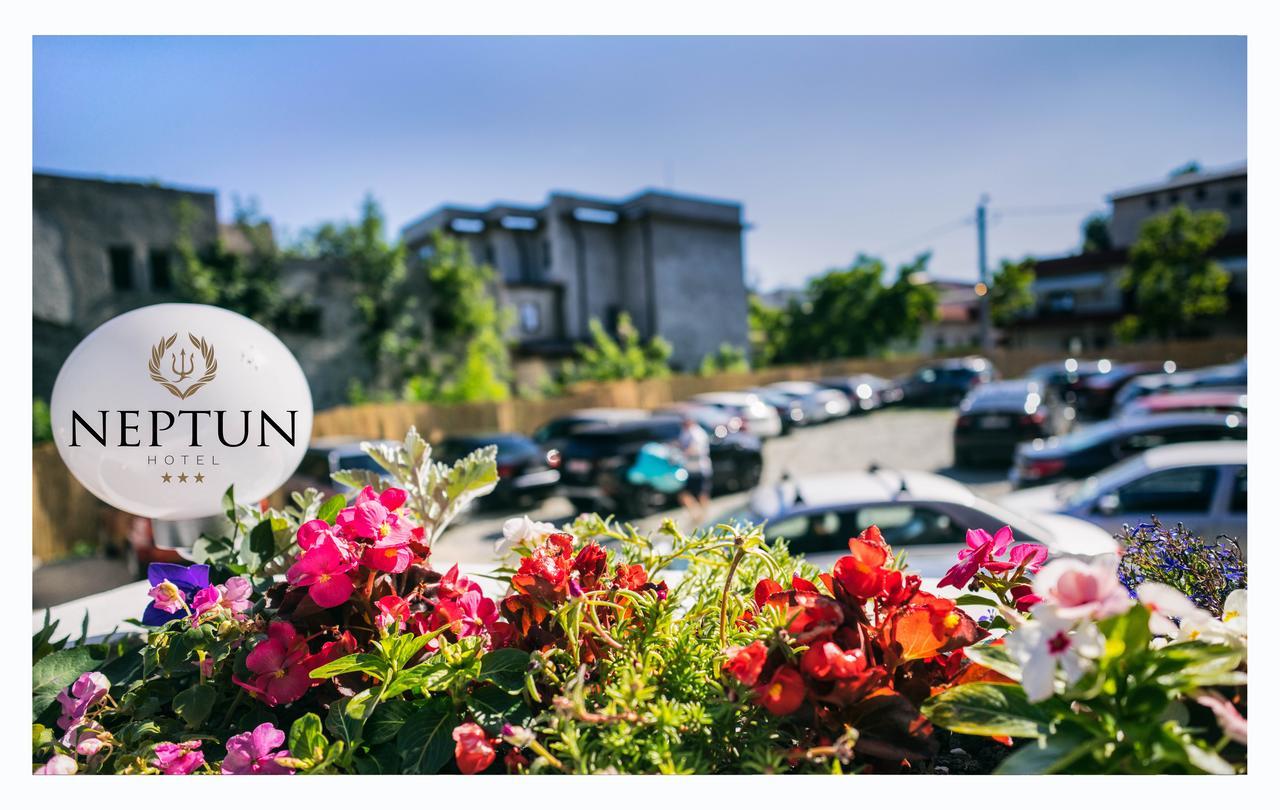 Hotel Neptun Eforie Εξωτερικό φωτογραφία