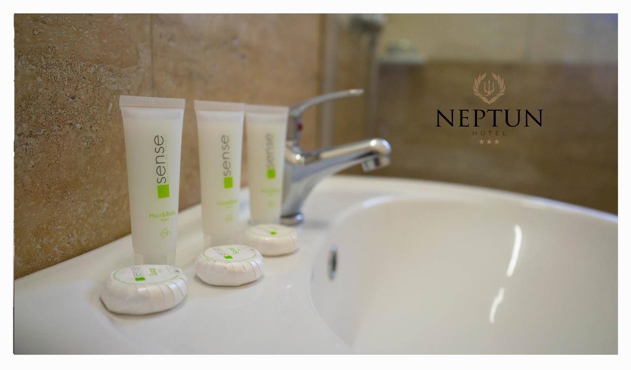 Hotel Neptun Eforie Εξωτερικό φωτογραφία