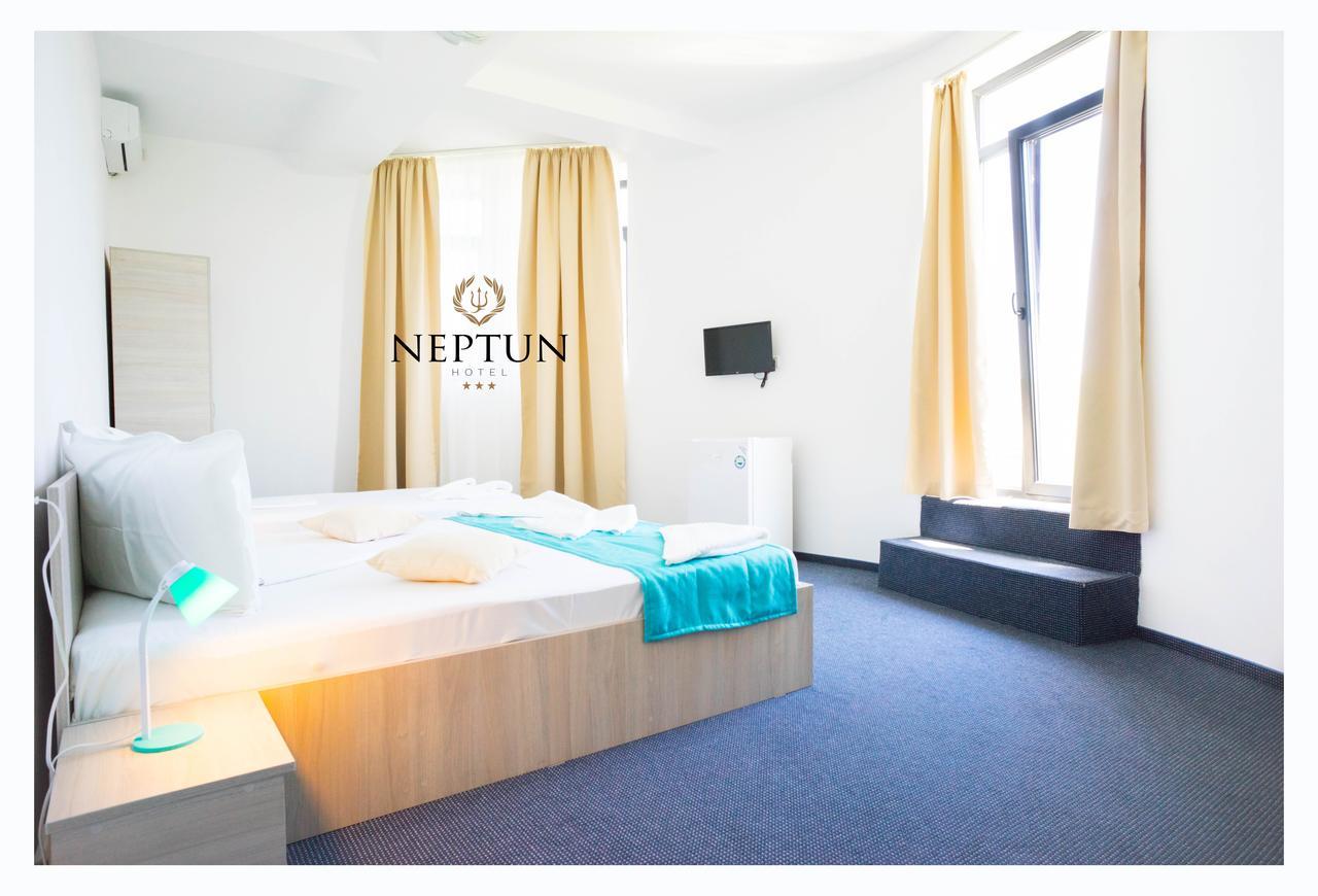 Hotel Neptun Eforie Εξωτερικό φωτογραφία