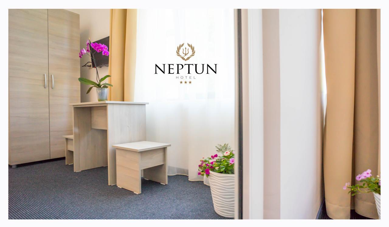 Hotel Neptun Eforie Εξωτερικό φωτογραφία
