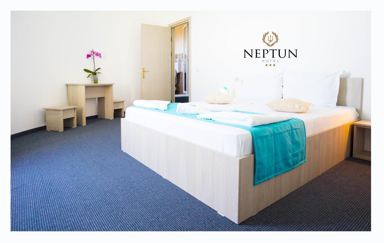 Hotel Neptun Eforie Εξωτερικό φωτογραφία