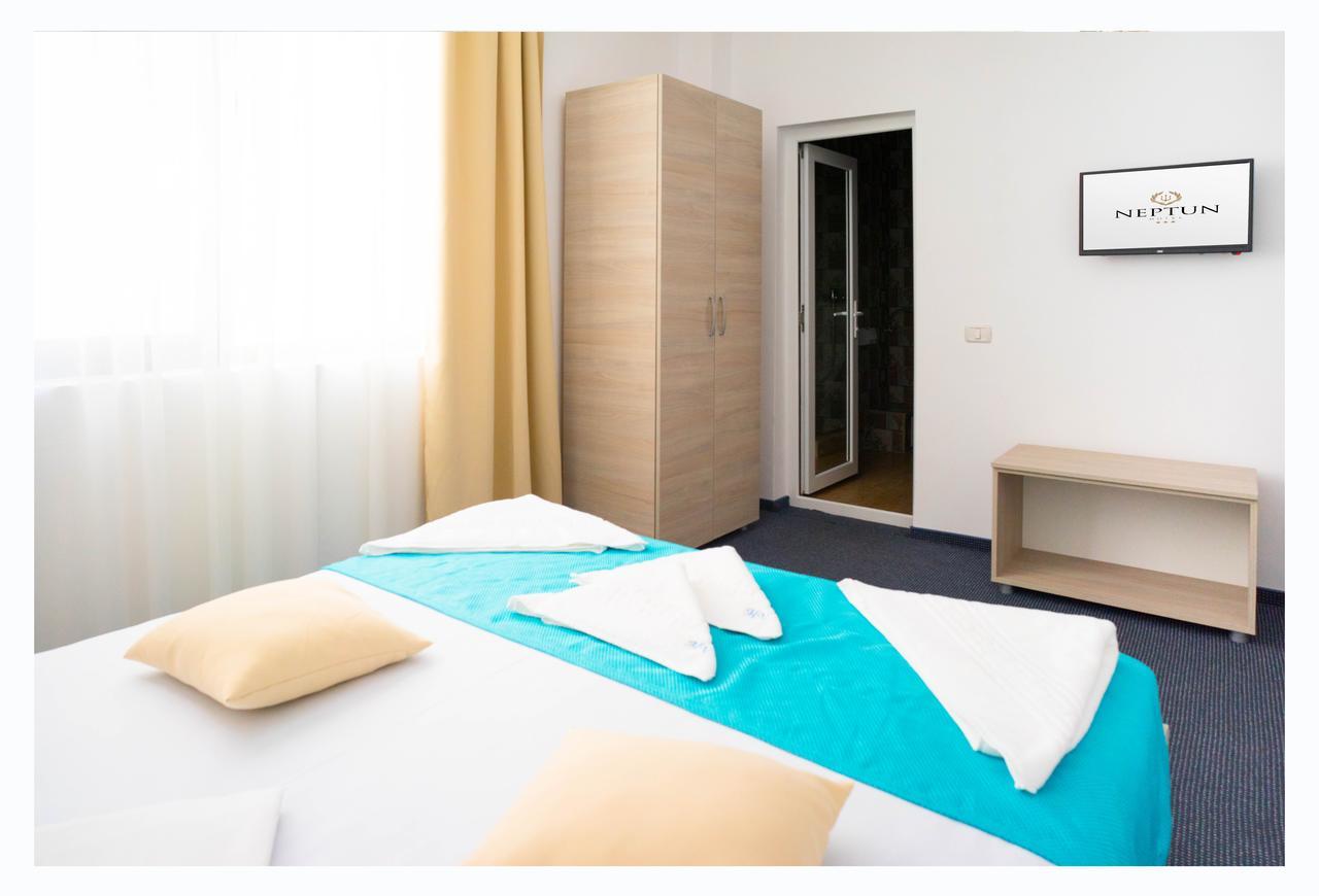 Hotel Neptun Eforie Εξωτερικό φωτογραφία