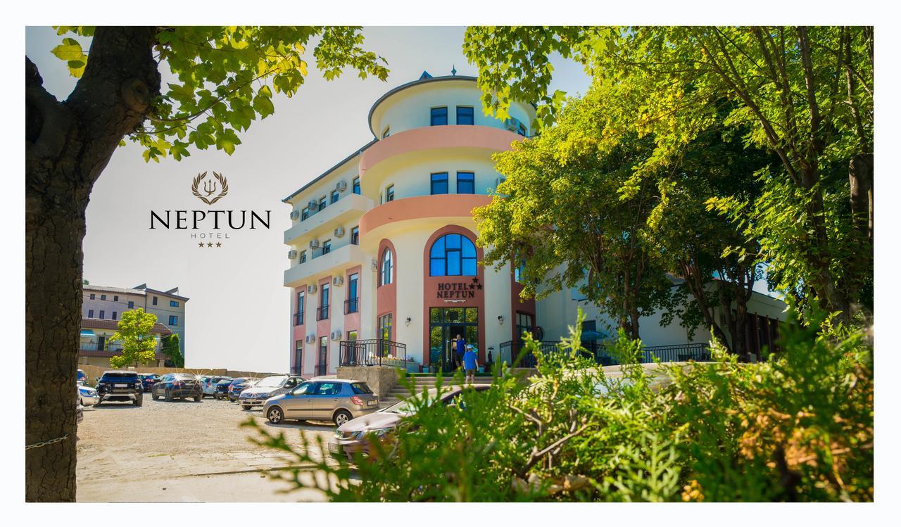Hotel Neptun Eforie Εξωτερικό φωτογραφία