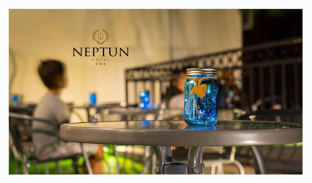 Hotel Neptun Eforie Εξωτερικό φωτογραφία