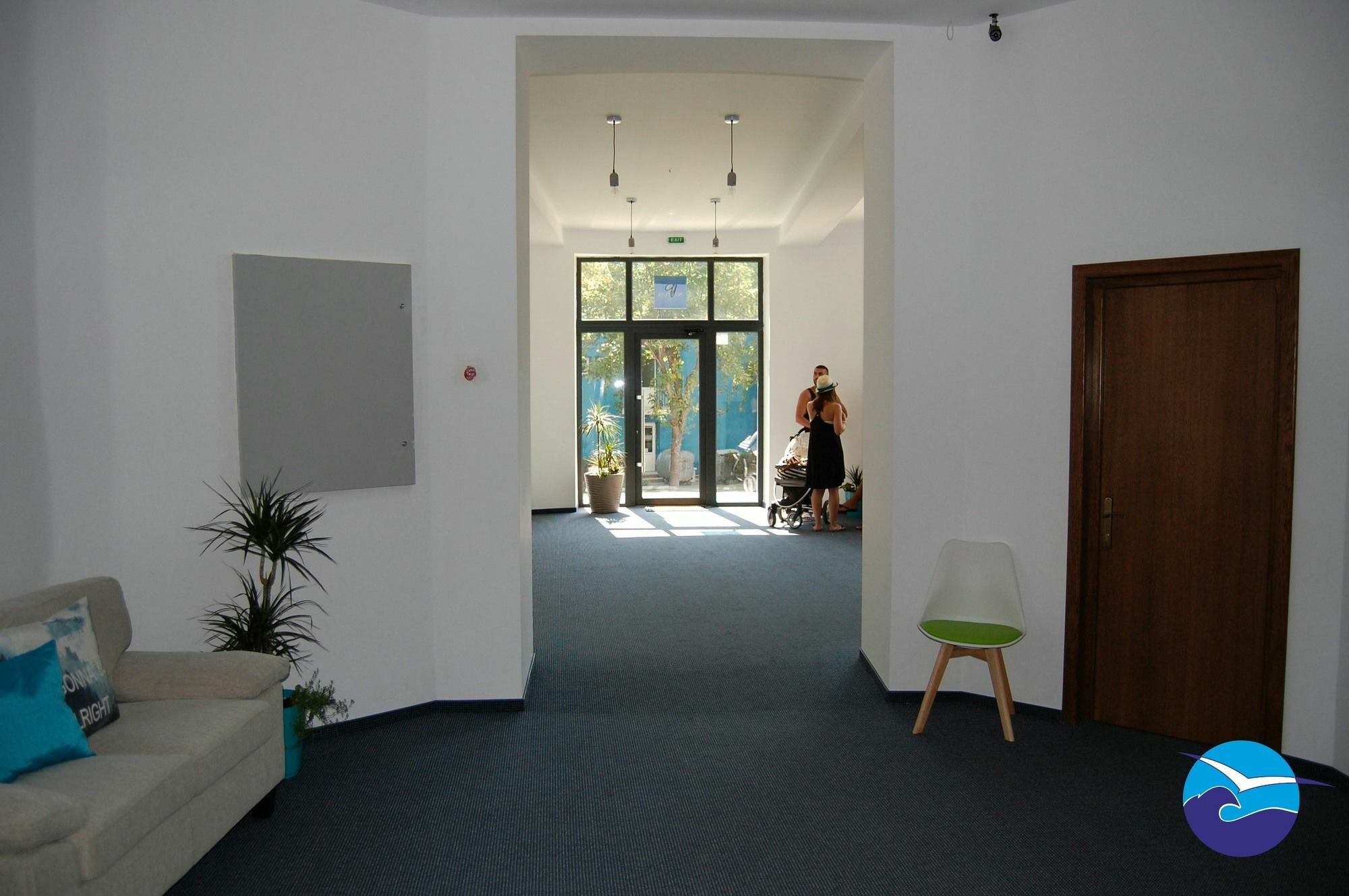 Hotel Neptun Eforie Εξωτερικό φωτογραφία