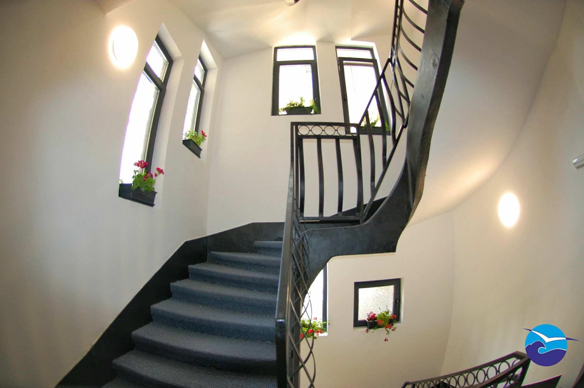 Hotel Neptun Eforie Εξωτερικό φωτογραφία
