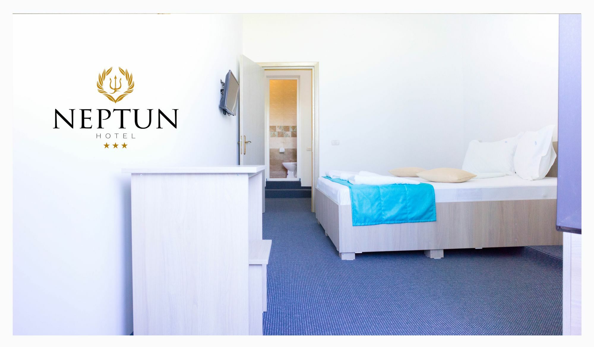 Hotel Neptun Eforie Εξωτερικό φωτογραφία