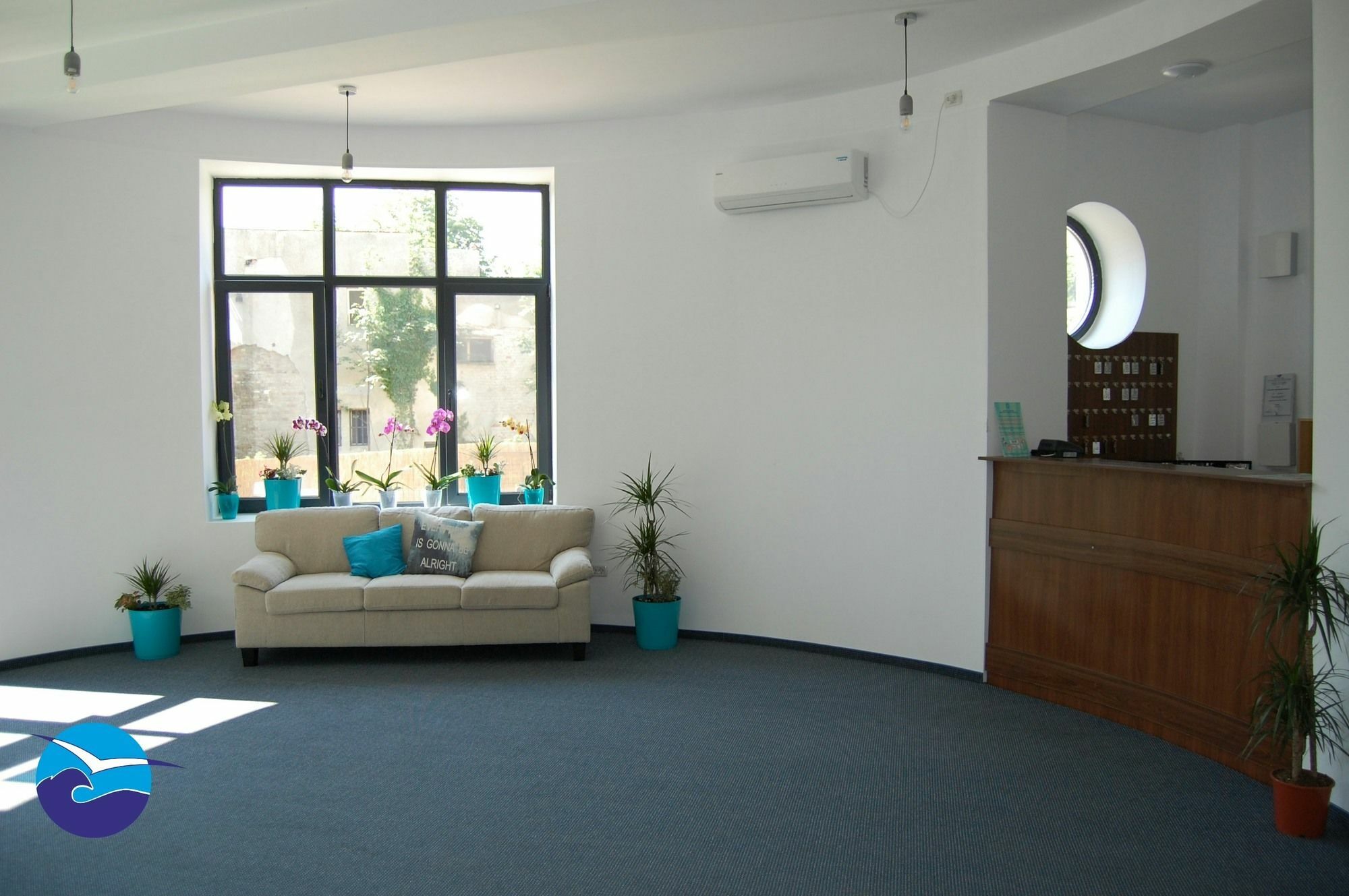 Hotel Neptun Eforie Εξωτερικό φωτογραφία